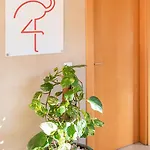 아파트 Sofiamarholidays -casa Flamingo *