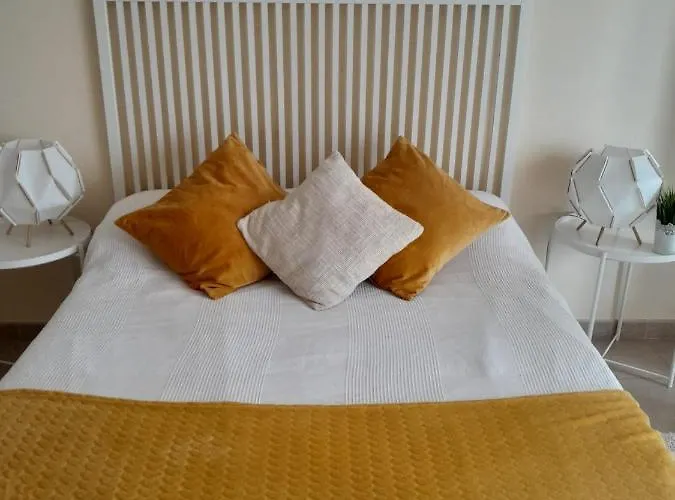 公寓 Sofiamarholidays -casa Flamingo