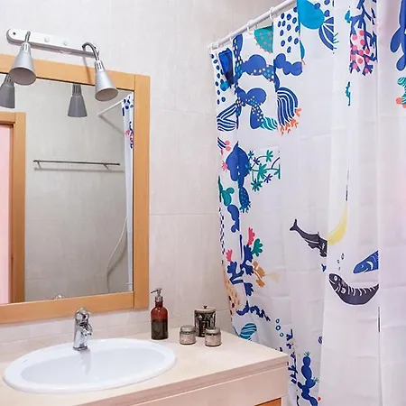 Sofiamarholidays -casa Flamingo 아파트 포티마오